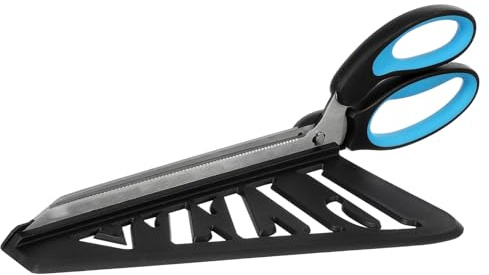 TOBBOMEY Ciseaux De Cuisine Multifonctions Coupe-pizza Ciseaux Pratiques Pour Pizza Fournitures De Cuisine