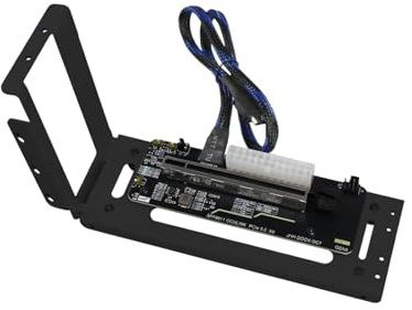 Dock GPU Scheda Grafica Video Esterna SFF8611 a PCIE PCIe 5.0 Velocità Notebook Laptop Dock GPU Esterno per Gaming Palmari