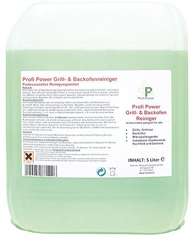 Profi Power Grillreiniger 5 Liter