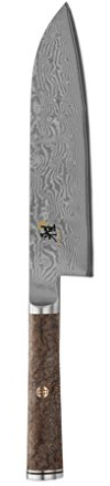 MIYABI 5000Mcd67 Santoku 5.5 Negro