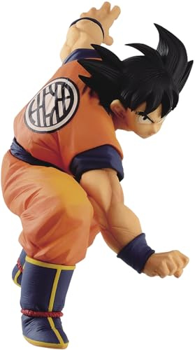 Unbekannt Dragon Ball Super – Son Goku FES SSG Son Goku – Figur 11 cm Vol.14