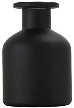 erioctry 1 flacon diffuseur d'aromathérapie en verre de 150 ml pour huiles essentielles, accessoires de parfum pour bricolage, bâtons d'huiles essentielles, artisanat, décoration, cadeau
