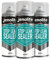 JENOLITE Stop Leak Dichtungsspray | WEIß | 3x400 ml | Wasserdichtes Dichtungsspray | Leckversiegelung für Dachrinnen und Flachdächer | Dachrinnenversiegelung, Dachreparatur, Flachdachreparatur