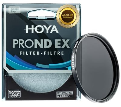 HOYA Pro ND-EX Filtre densité Neutre ND64 ø62mm | Provenance France. Emballage securisé. Livré avec Facture dont TVA.