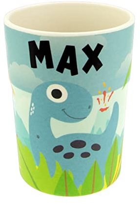 Personalisierter Kinderbecher Max | Melamin | 250ml |