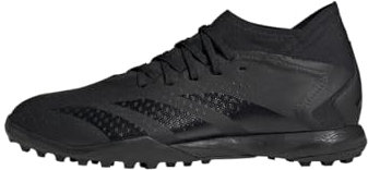 adidas Unisex Predator Accuracy.3 Turf Boots, Core Black/Core Black/Cloud White, 11 UK
