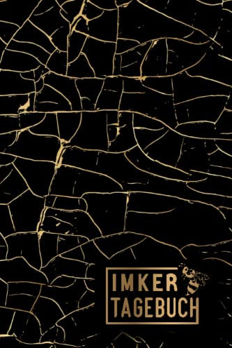 Imker Tagebuch Stockkartenbuch | Stockkarten für Imker | für Hobbyimker für die Bienenzucht und Imkerei: Bestandsbuch Honig Tagebuch | Imker Tagebuch zum Ausfüllen