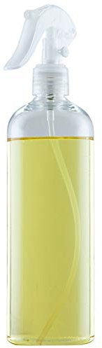 Dispensador de cilindros de aceite Pulverizador de aceite transparente de plástico for cocinar, aceite de oliva Salsa de soja pulverizador de bomba for cocina, freidora de aire, barbacoa, ensalada, ho
