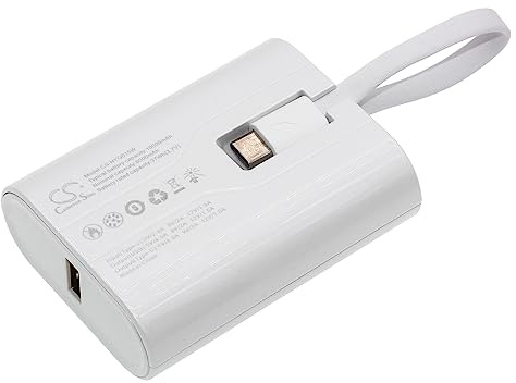 TECHTEK Power bank 10000mAh