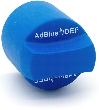 Adblue Tankdeckel von XTRM-CAR passt für Tiguan Allspace 2.0 TDI Bj. ab 2017