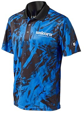 Unicorn Unisex Pro-tech Camo Dart-Shirt (1er Pack)
