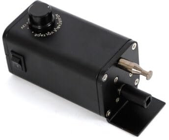 Grill Motor Rotisserie Getriebemotor für Schaschlik Spießdreher, Spießaufsatz,15W 28KG BBQ Grill Motor Grillspieß Drehspieß Rotisserie Getriebemotor DC 3-12V