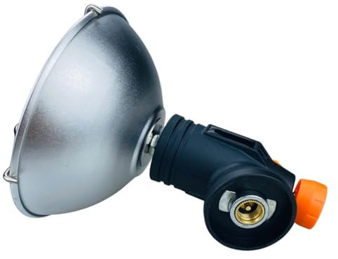 Booso Outdoor Portable Heater Camping Gas Small Sun Winter Outdoor Travel Heating and Rescue Equipment(Without Gas Tank)