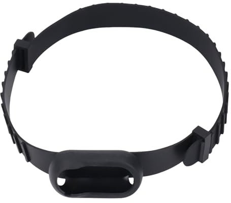 Bracelet de Caméra d'action, Bracelet de Caméra Sportive Réglable, Sangle de Caméra Multifonctionnelle pour Go3, Caméra Caméra pour Animaux de Caméra