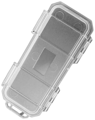 XIAOQENAN Light Weight Folding Knives Organizers Box High Strength For Travel Use Multifunctional Folding Knives Container Camping Tool Holder