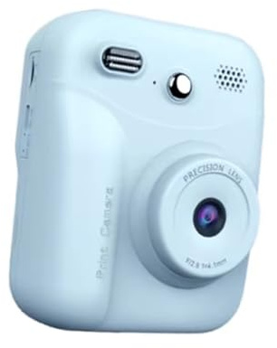 La tecnologia termica per bambini stampa istantanea della macchina fotografica include 1 rotolo di carta Claritys per feste eventi termiche per bambini macchina fotografica di stampa