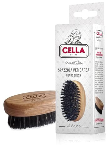 Cella Milano Cella Milano 100 g skäggborste 1 st