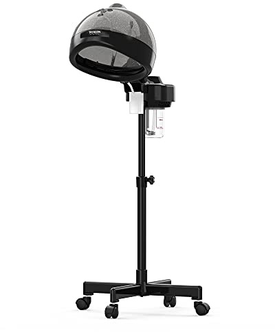 TASALON Professional Standing Hooded Hair Steamer
