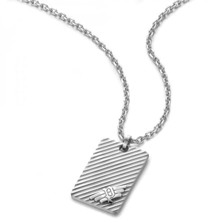 Police Jewelry REVELRY PEAGN0033303 Herrenhalskette