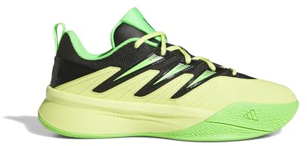 adidas Unisex - Adulto Dame Certified 3, Pulse Lime/Core Black/Screaming Green, 46 EU