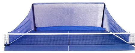Ldabrye Professionale Ping-pong Collector Net PingPong Ball Catches Sostituzione Pratica per Ping Ping Pong Training Ping Pong Accessori