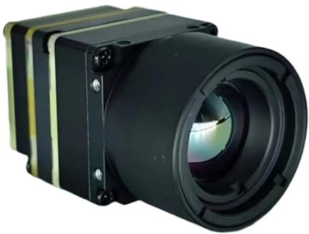 FFYY-Wärmebildkameramodul Micro 256 for FPV-Wärmebildkamera for FPV-Drohnen mit CVBS-Schnittstelle