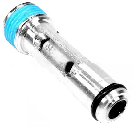 Snorvixre Coperchio filtro industriale, struttura in metallo, anti-design, universale per motori, coperchio filtro olio durevole