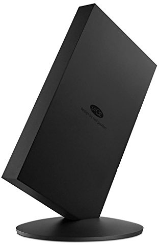LaCie STFF2000400 2 TB Bolt3 Professional Thunderbolt 3 + USB-C External SSD (up to 2800 MB/s) for PC and Mac