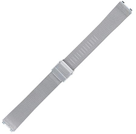 Skagen Uhrenarmband 16mm Metall Silber - 233SSS