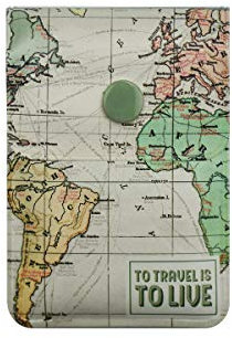 Legami Pash0014 Zigarettenetui Unisex Adult, Travel, Small, Travel, Small, Modern