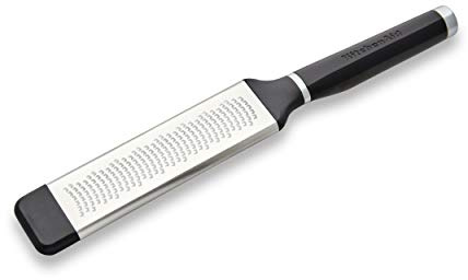 KitchenAid KE321OHOBA Classic Etched Fine Grater, One Size, Black 2