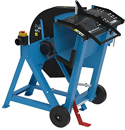 Güde 1725 WIPPSÄGE GWS 500 HM-2, 230 V, 2,6 kW, Stabile, pulverbeschichtete Ganzstahlkonstruktion