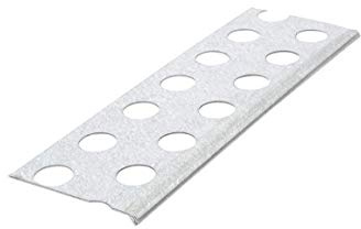 10 Stab Putzabschlussprofil 3 mm 250 cm = 25 m Abschluss Putzabschluss Kantenprofil Innenputz