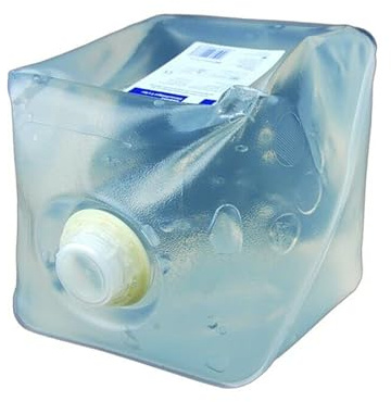 Ultraschallgel 5 Liter Cubitainer, Kontaktgel, Sonographie Gel, Leitgel, Ultraschall Gel, Übertragungsgel