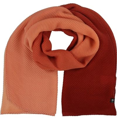 FRAAS Damen-Schal - 72 x 147 cm Größe - Modische Stola mit Farbverlauf - Perfekt für den Frühling und Sommer