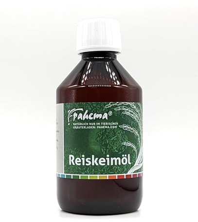 pahema Reiskeim-Öl für Hunde & Katzen (500 ml)