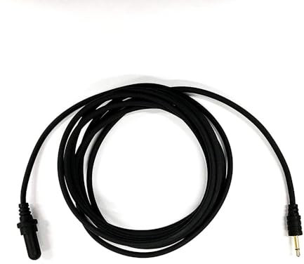Generic Barbecue Thermometer Only Probe Wireless Bluetooth Thermometer & Hygrometer NTC/Aquarium Probes Only Used for IBS-TH1/IBS-TH1 PLUS/ITH-20R (Color : Aquarium Probe)