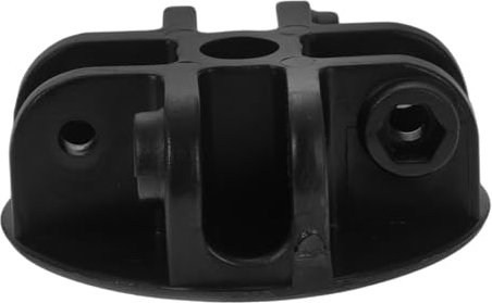 Sosoport Accesorios De Plástico para Tiendas De Campaña De Techo para Cenador De Vías Soporte para Pabellón De Repuesto para Carpas De Plástico Organizador De Armario De Alambre para