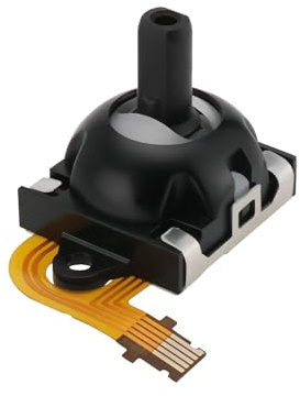 YINETTECH 1 module de rechange pour joystick analogique compatible avec PlayStation Portal PS5 Portal 14,6 x 13,8 mm Joystick Rocker Controller Module Pièces de réparation Droite