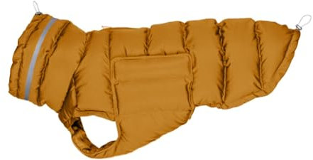Nhujevkom Hunde-Winterjacke, wasserdichte Winterjacke für Hunde – warme Schneejacke für kaltes Wetter, Haustierkleidung, Dicke für große Hunde, kalte - und Wintersaison