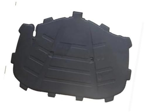 Wivplex For, A3 2014-2020 Cofano Motore Suono Calore Isolamento Cotone Tappetino Insonorizzante Copertura Rivestimento Motore Copertura Tappetino isolante per motore