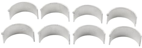 SIKUAI Connecting Rod Bearings 8 Pcs for YZF1000 R1 2004-2008 Aluminium Tin Alloy 0.25