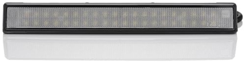 Raptors LED Technik Glow | Umfeldbeleuchtung | Schwarz I Zulassung ECE R10 | 10–30V DC | LED Umfeldleuchte | Aufbauleuchte | Flächenbeleuchtung | Arbeitsscheinwerfer