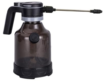 Annaffiatoio motorizzato con materiali PP 3L Design di riempimento laterale ad alta pressione spruzzato adatto per la pulizia delle piante da giardinaggio domestico Bottiglia spruzzata ad alta