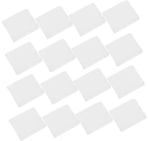 IWOWHERO Dischetti di Cotone Struccanti 100 Pezzi, Morbidi e Resistenti Pad per Trucco, Cuscini Viso Usa e Getta per Pulizia Quotidiana e Cura Delicata della Pelle