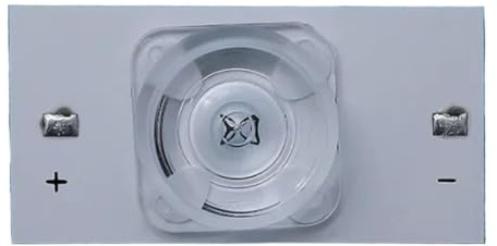DARDDI Retroiluminación Tv Para Reparación Televisores LED 3V Y 6V 32 A 65 Pulgadas Tiras SMD Universales Aluminio 2W Para Retroiluminación De