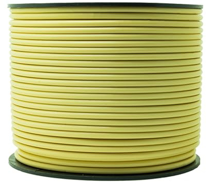 PVC-svetstråd for plast och PU - 100 meter, hållbar och vattentät svetstråd for basketplansgolv(Khaki)