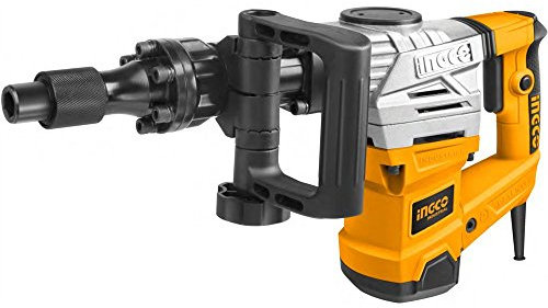 Martillo 1300 W Soldador Demolición – pdb13008 Ingco + 2 cinceles