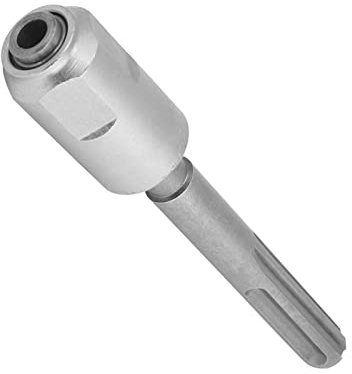 TOPINCN SDS Max auf SDS Plus Adapter Bohrfutter 40 Chromstahl Konverter Schaft Quick Power Tool für alle Standard SDS Max Bohrer