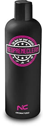 Neopreneclean. Jabón para limpiar neoprenos. Sin aclarado.100% biodegradable. Producto recomendado por la fesurfing. (250 ml, Sandía)